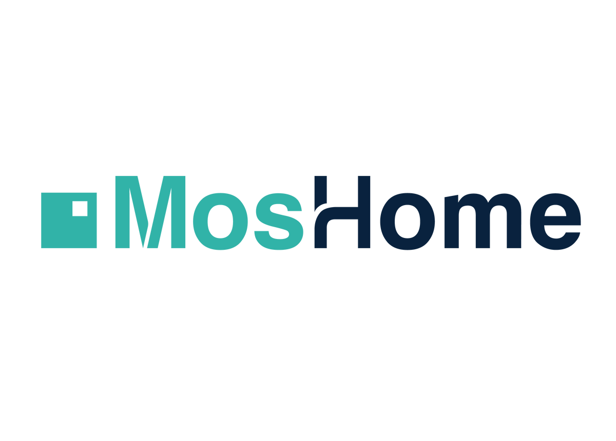 Логотип MosHome
