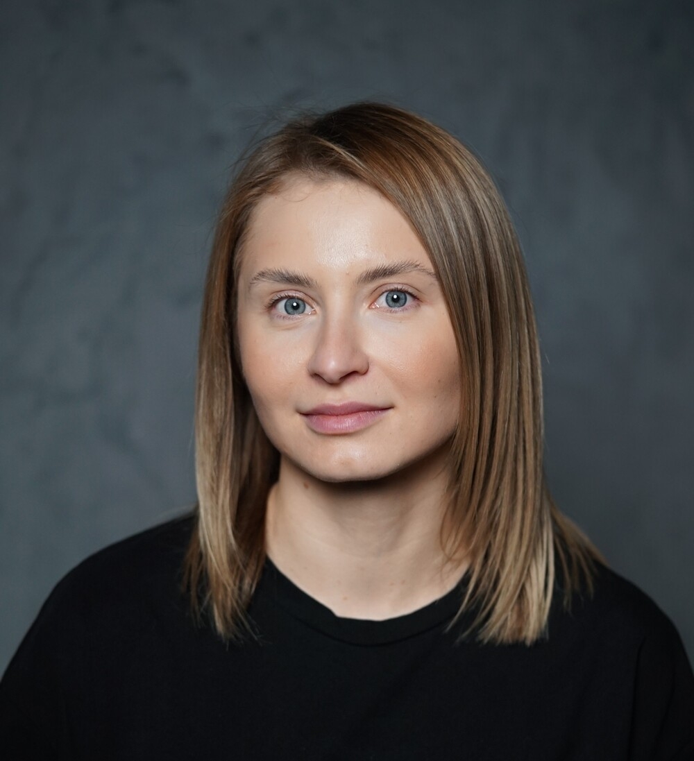 Анастасия Кириченко
