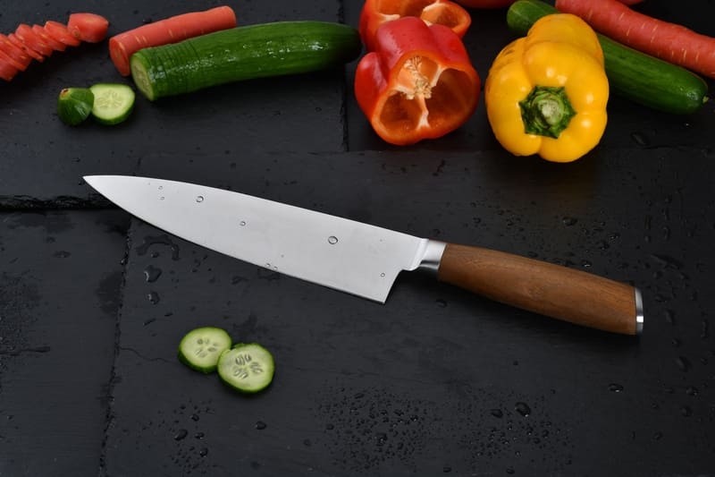 Производитель кухонных ножей D&E Industries — участник MosHome 2023